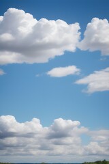 Obraz premium Clouds