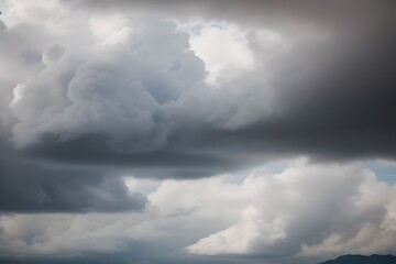 Obraz premium Clouds