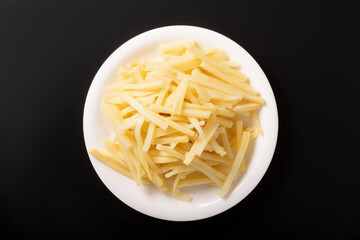 ［中国産］たけのこ水煮　細切り