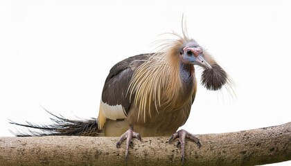 Striking Image of Cabypara in Transparent Background A Mesmerizing Digital Artwork Filled with Vibrant Colors and Intricate Patterns, Perfect for Digital Art, Home Decor, or Design Inspiration
