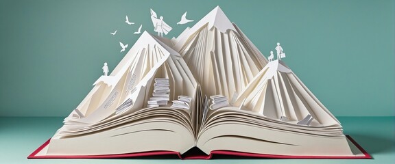 Celebrating Literacy: A Creative Exploration of Education and Imagination