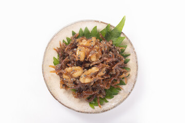 佃煮　小女子　くるみ