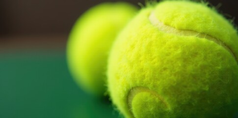 Close-up macro felt tennis ball texture Seamless loop , vibrant colors, high-definition, wallpaper