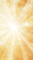 Delicate Hopeful Light Emanation in Calming Tones