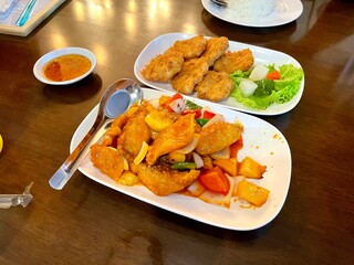 Chinese dish