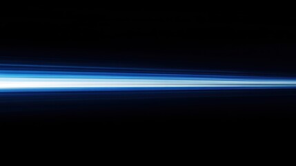 Sleek Dark Blue Beam, serene ambiance, deep gradients, calming abstract background, smooth transitions, tranquil atmosphere