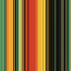 Obraz premium Retro seamless pattern - colorful nostalgic background design