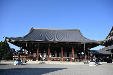 京都東本願寺