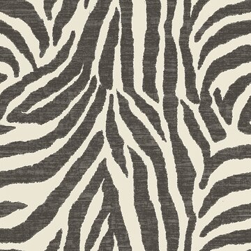 Trendy zebra skin pattern background. Animal fur, background for Fabric design, wrapping paper, textile and wallpaper