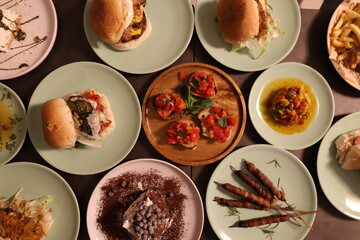 panini e sfizi italiani