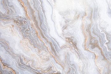 Close-up photo of gray marble texture