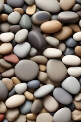 Colourful Stones