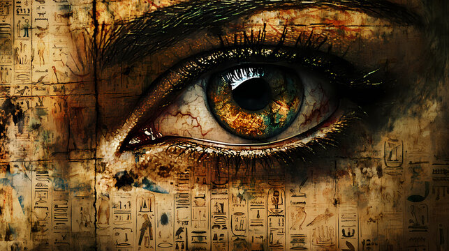 eyes ancients intersection vision