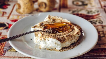 Opium turkish yogurt