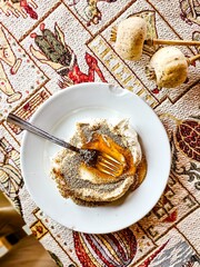 Opium turkish yogurt