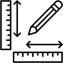 Measure Icon