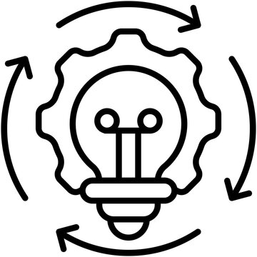 Process Improvement Icon