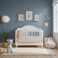 little baby bedroom