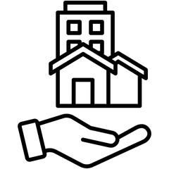 Real Estate Icon