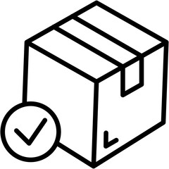 Packaging Icon