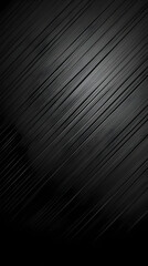 Obraz premium Dark Gray Diagonal Lines Abstract Background Creates a Dynamic and Modern Feel