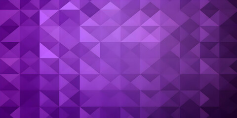 Obraz premium Purple Geometric Background Creates a Modern and Stylish Feel
