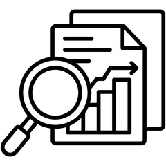Analyze Icon