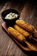 Mexican Street Corn
