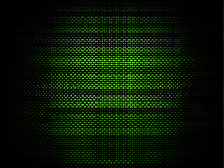 Green Textured Background Creates Visual Depth and Interest with Subtle Light Effects