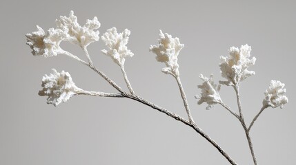 Luscious Visuals of Fungal Mycelium in Futuristic Artistic Presentation