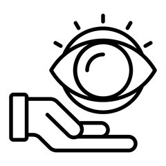 Vision Icon