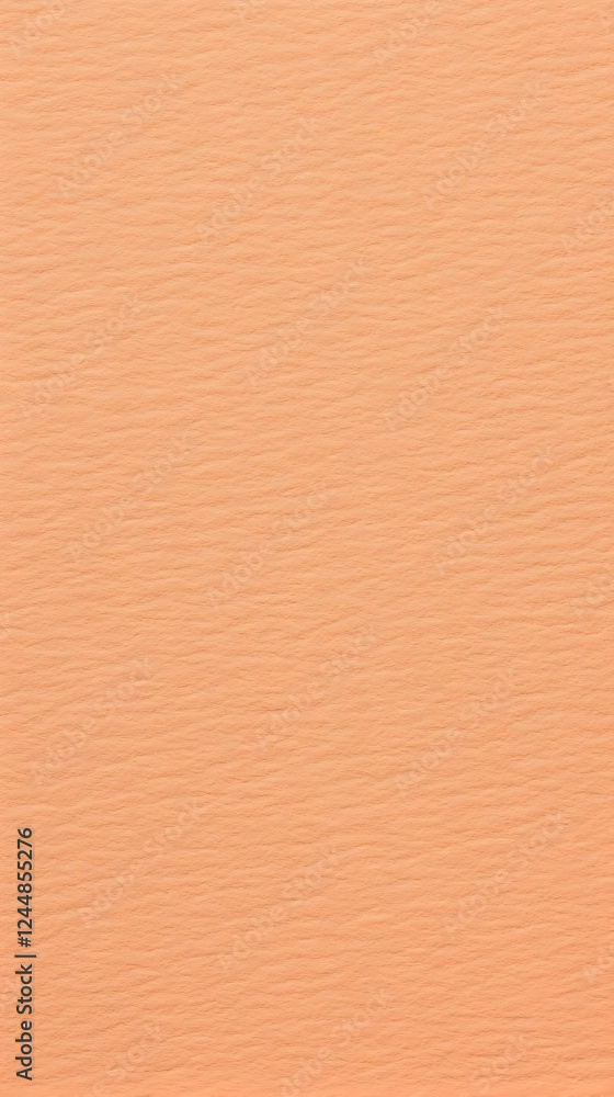 Poster light orange textured background creates a soft and elegant backdrop for design projects