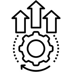Optimization Icon