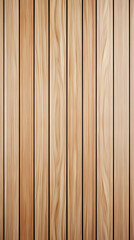 Naklejka premium Vertical Wooden Planks Form a Textured Surface Background with Natural Grain Patterns