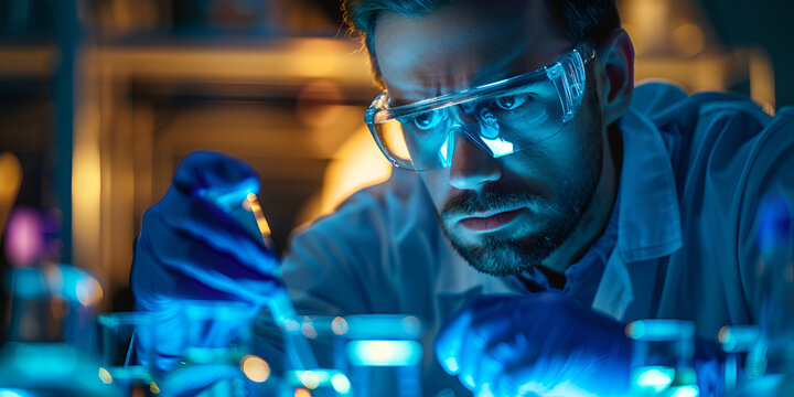Advancing Healthcare: The Role of Scientists in Medical and Chemistry Laboratories