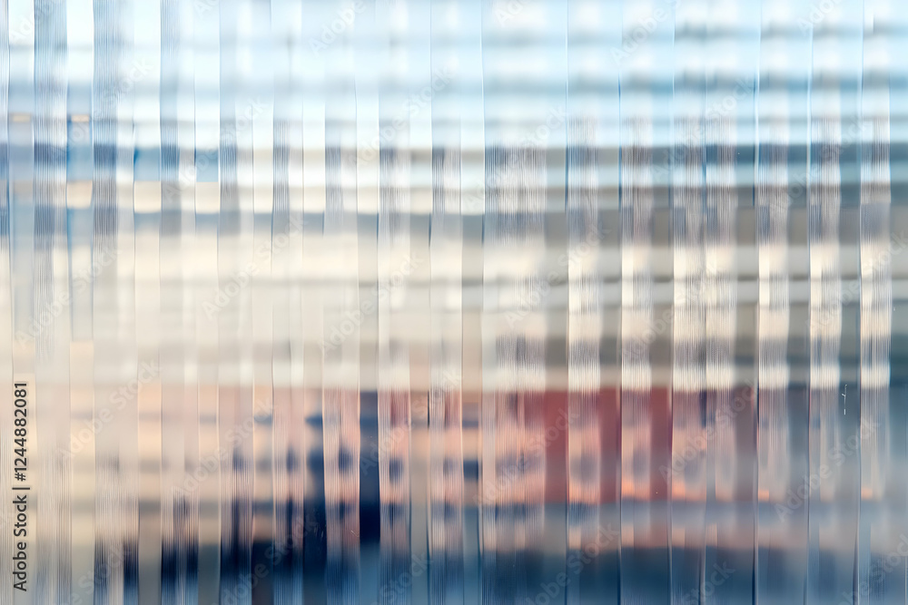 Poster blurred vertical lines abstract background with subtle color variations