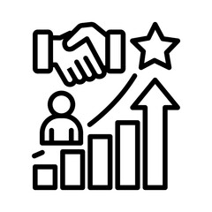 Succession Planning Icon