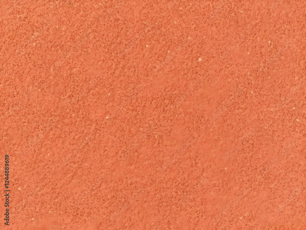 Poster close-up of rough textured orange surface creates a vibrant and tactile background for various desig
