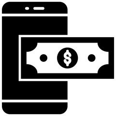 Digital Payment Icon