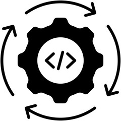 Automation Tools Icon