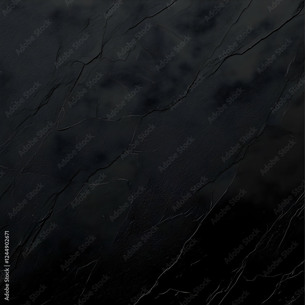 Poster dark abstract background texture shows cracked surface with elegant style for design element