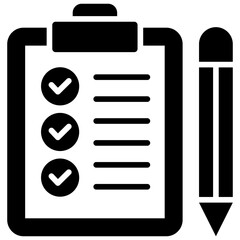 Checklist Icon