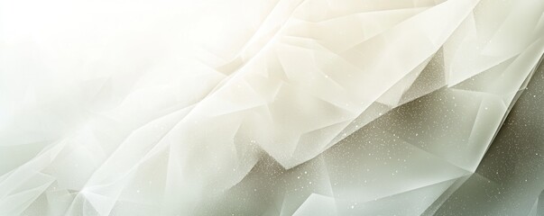 Modern frosted glass effect background with faint shapes and light colors, offering an elegant minimalist feel.