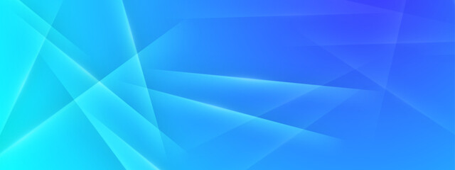 blue stylish gradient geometric background featuring an abstract theme, ideal for presentations, digital projects, and website designs