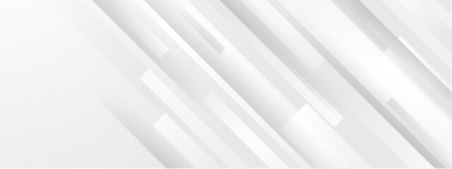 whitradient geometric background with a clean and modern design suitable for presentations, business graphics, and digital advertisements, featuring subtle gray and white hues with overlapping pattern