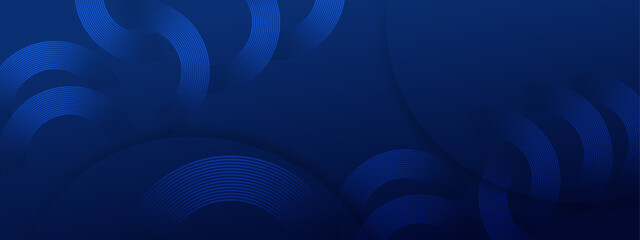 dark blue gradient geometric background ideal for digital app designs, modern aesthetic business presentations, and sleek website templates.