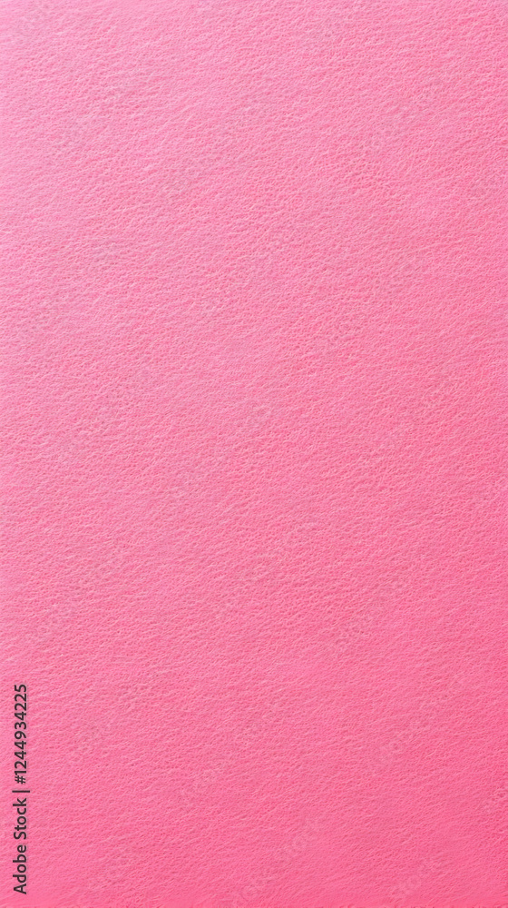Poster pink textured background creates a soft and inviting ambiance for design projects
