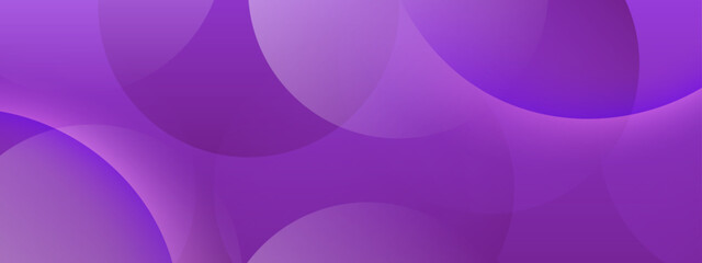 purple gradient geometric background in vibrant hues, ideal for presentations, website designs, or creative projects, featuring dynamic abstract circular patterns and a modern aesthetic.