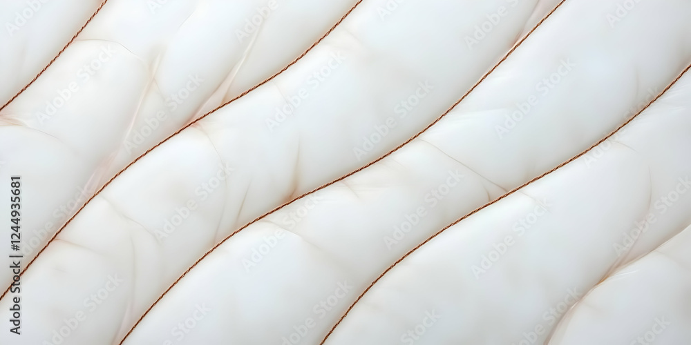 Aufkleber abstract white textured background with diagonal copper lines creates a modern and elegant design