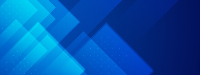 blue gradient geometric background ideal for digital presentations, website banners, and modern graphic design projects with abstract overlapping shapes in vibrant blue tones